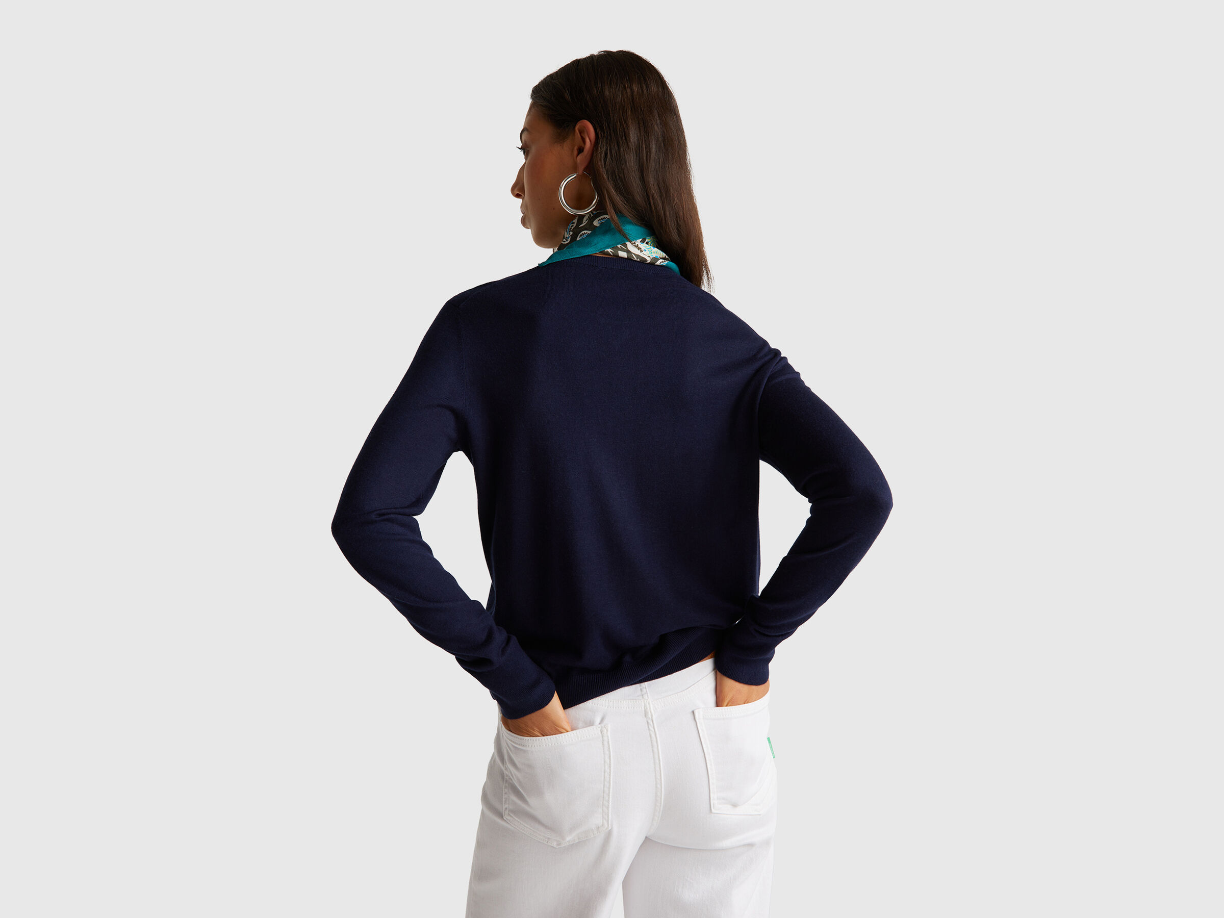 SWEATER L/S Mujer image number 2